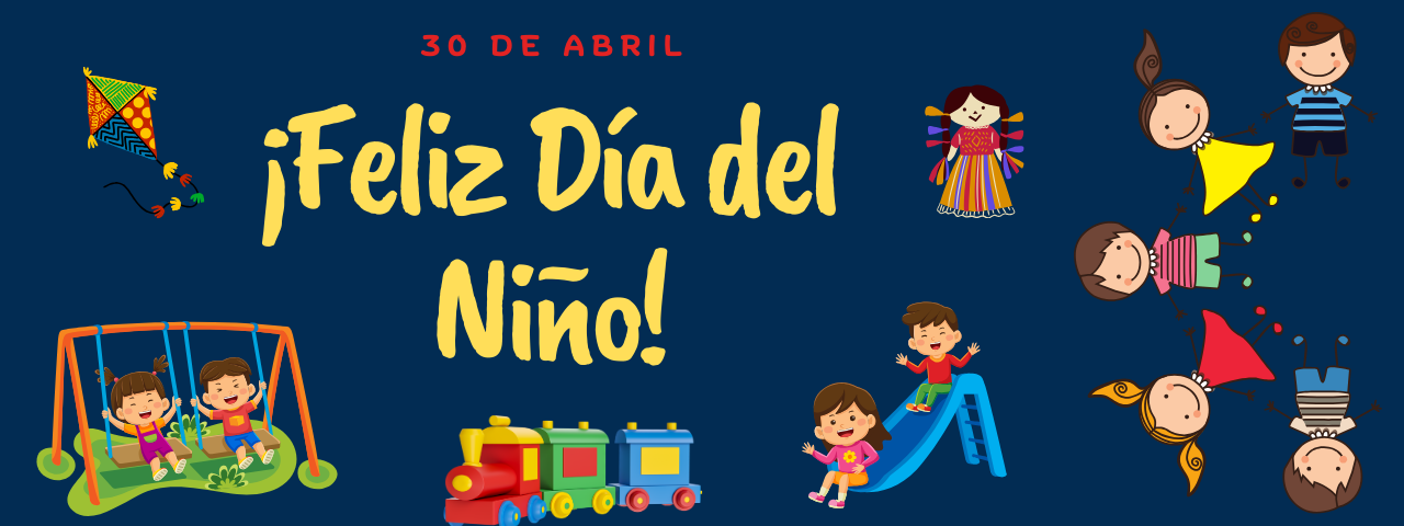 Feliz dia del niño en Nuevo Laredo.