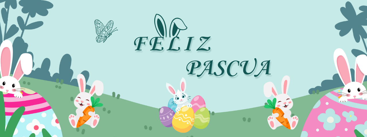 Feliz dia de pascua en Nuevo Laredo.