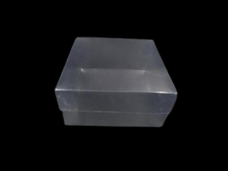 CAJA ACRILICO 8X8X4
