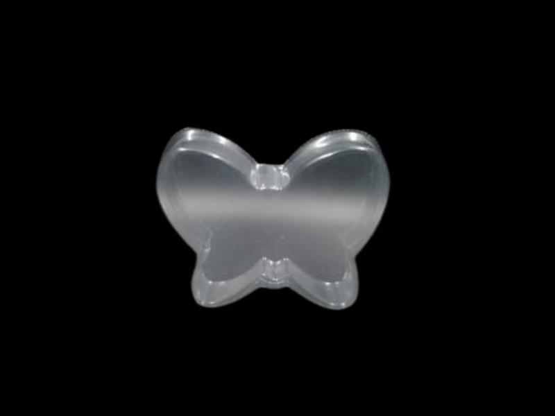 CAJA ACRILICO MARIPOSA MINI