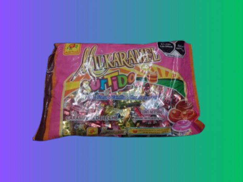 CARAMELO MILKARAMEL