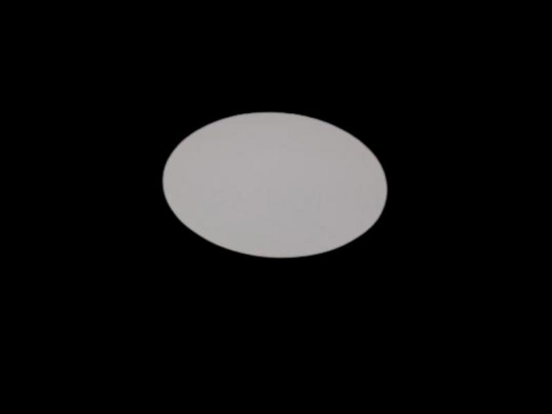 CIRCULO BLANCO #10