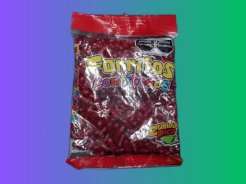 FORRITOS CONFITADOS ZUMBAPICA