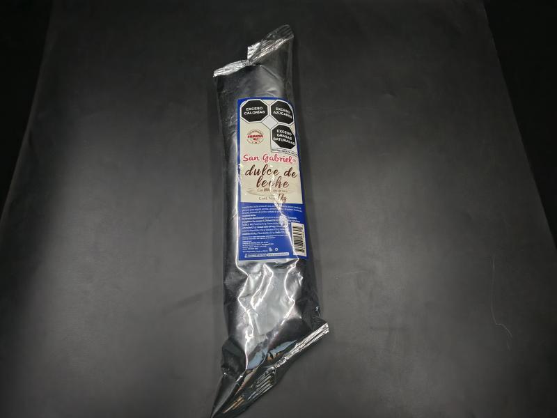 MANGA DULCE DE LECHE
