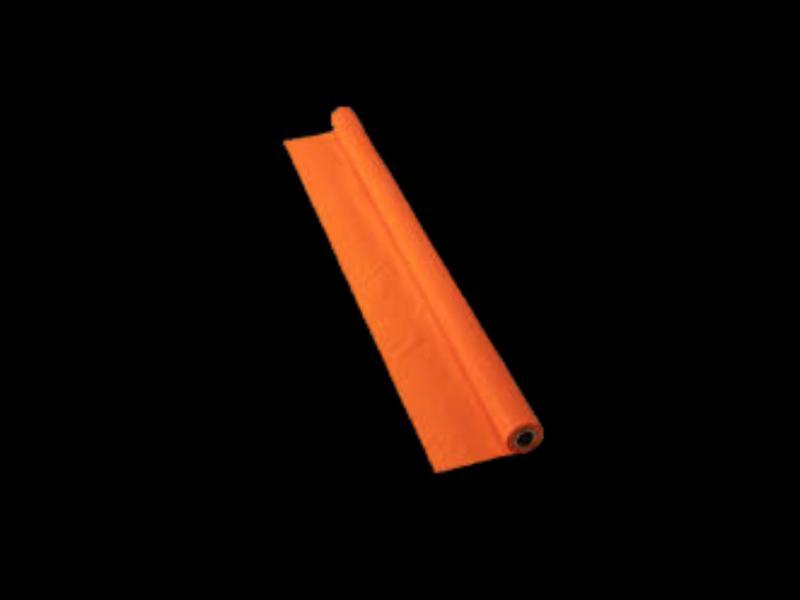 MANTEL ROLLO NARANJA