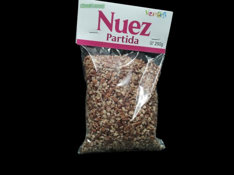NUEZ PARTIDA #7 250 GR