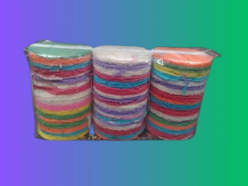 OBLEA MINI COLORES