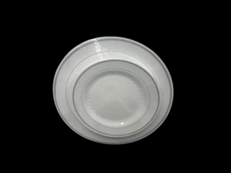 PLATO BLANCO GRANDE C/16