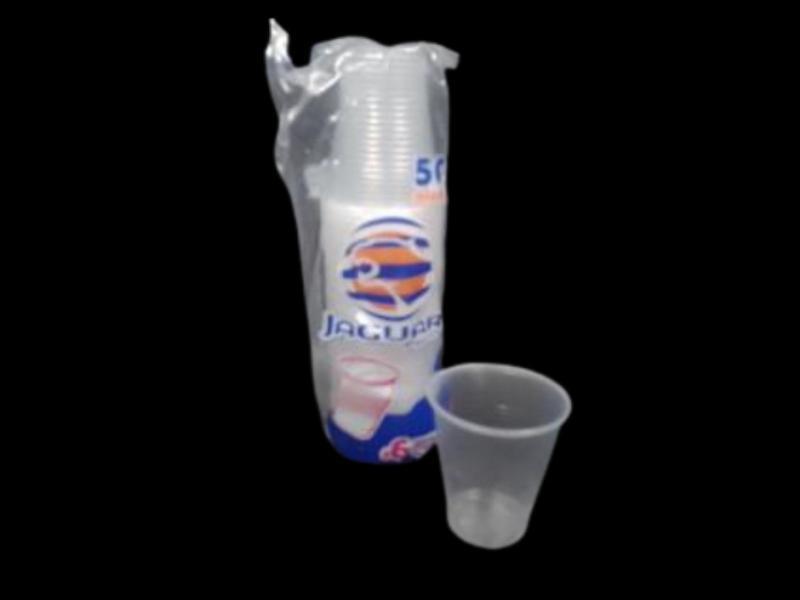 VASO PLASTICO #6