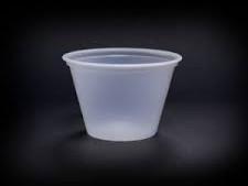 VASO SOUFLE SOLO 4 OZ