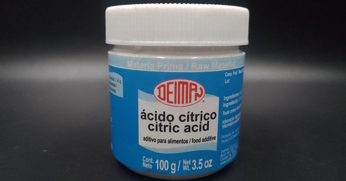 Acido citrico - 100 g