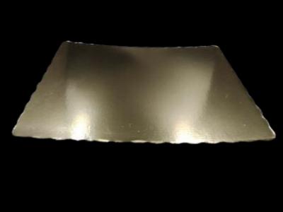 BASE RECTANGULAR ORO 42X56
