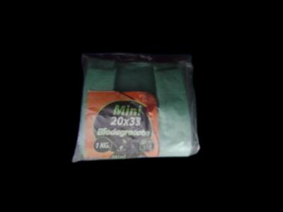 BOLSA CAMISETA MINI COLOR