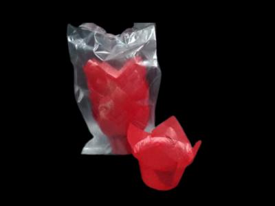 CAPACILLO TULIPAN ROJO