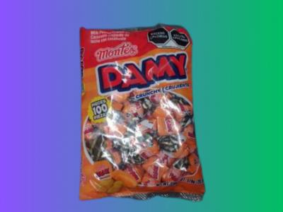 CARAMELO DAMY