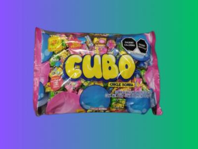 CHICLE BOMBA CUBIN