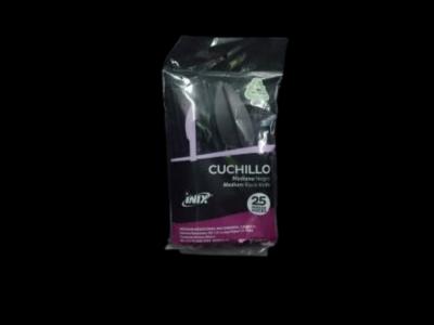 CUCHILLO NEGRO INIX