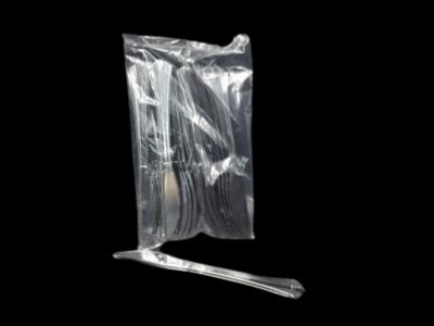 CUCHILLO PLATINADO C/20