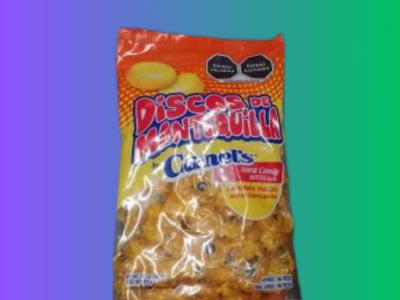 DISCO MANTEQUILLA