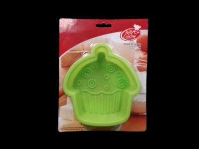 MOLDE SILICON CUPCAKE