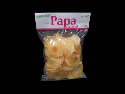 PAPA NATURAL 170GR