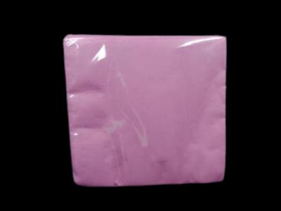 SERVILLETA AMSCAN ROSA GDE