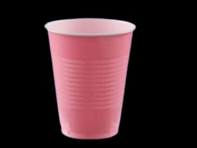 VASO AMSCAN #12 ROSA