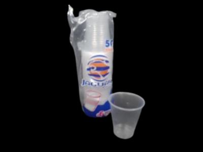 VASO PLASTICO #6